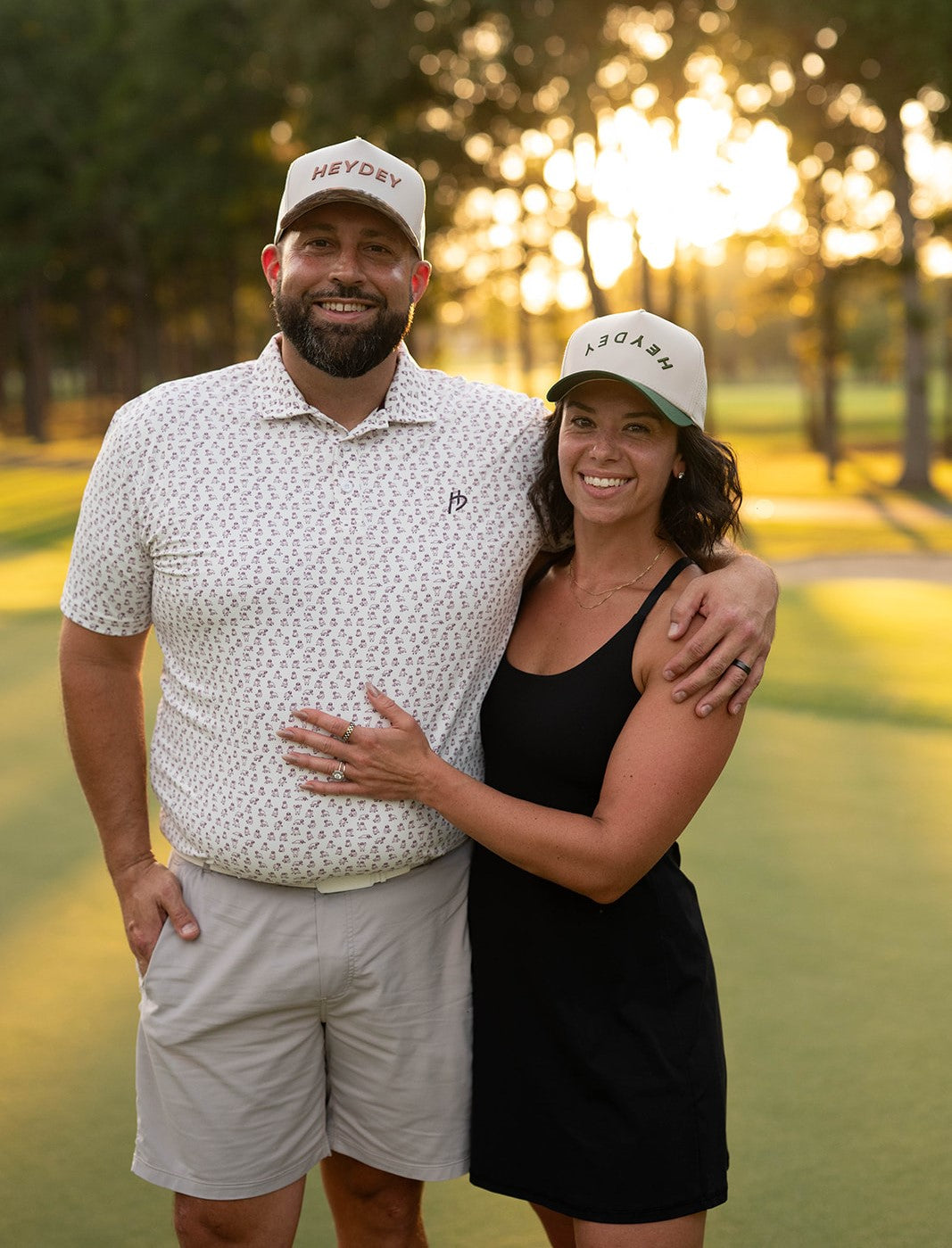 <p>We believed golfers deserved something better.</p>