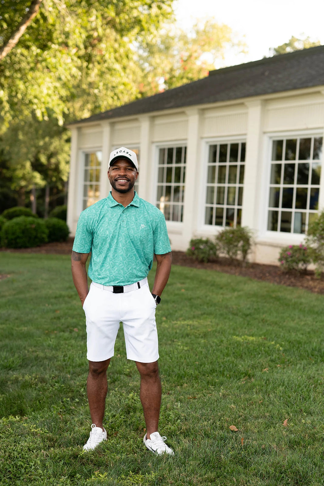 Greens In Regulation